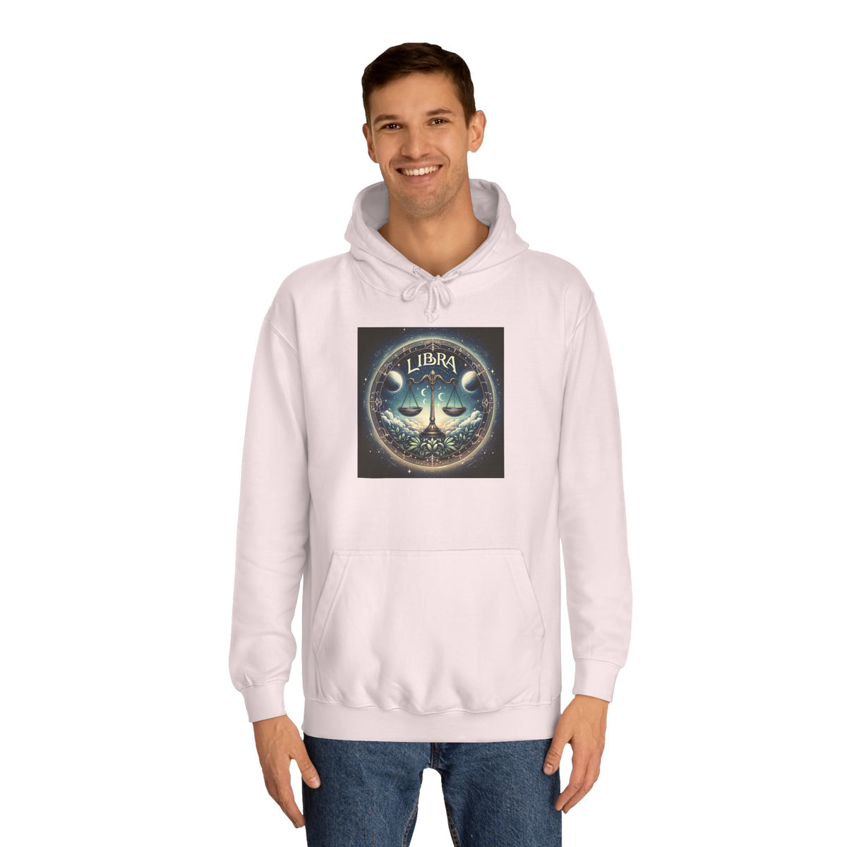 Libra Art Hoodie