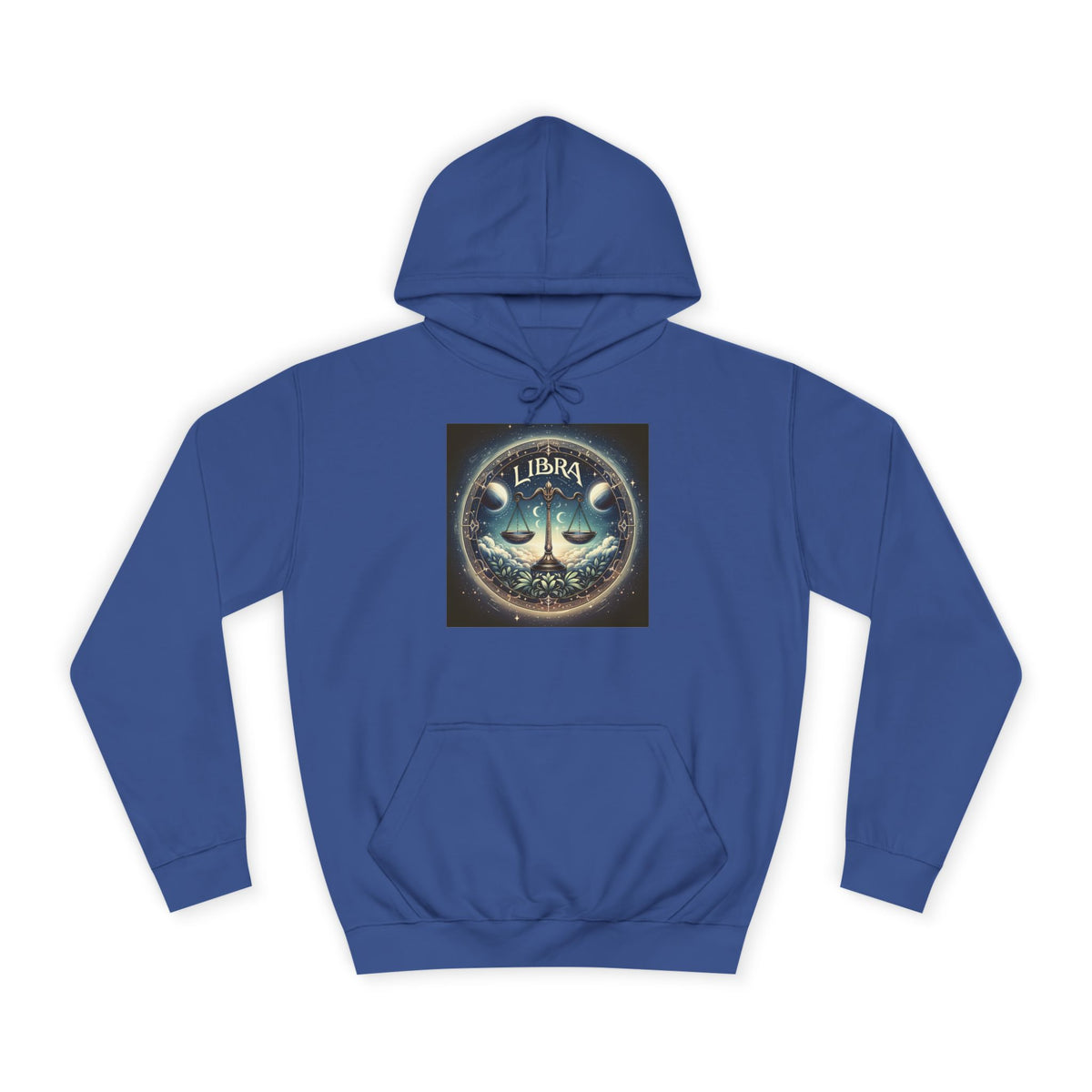 Libra Art Hoodie