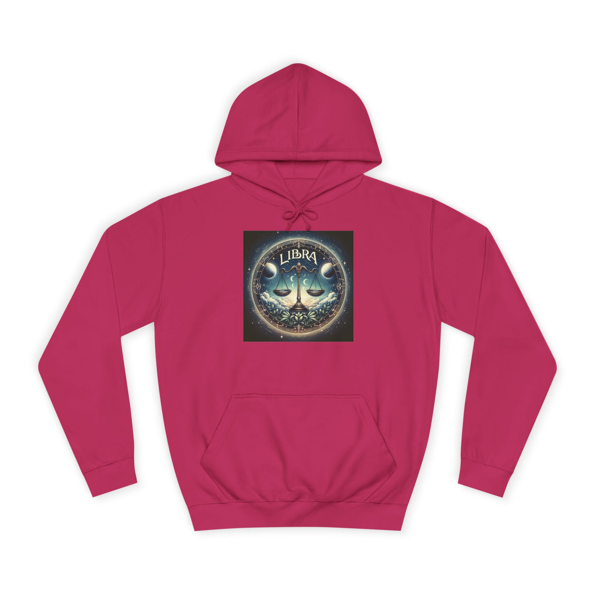 Libra Art Hoodie
