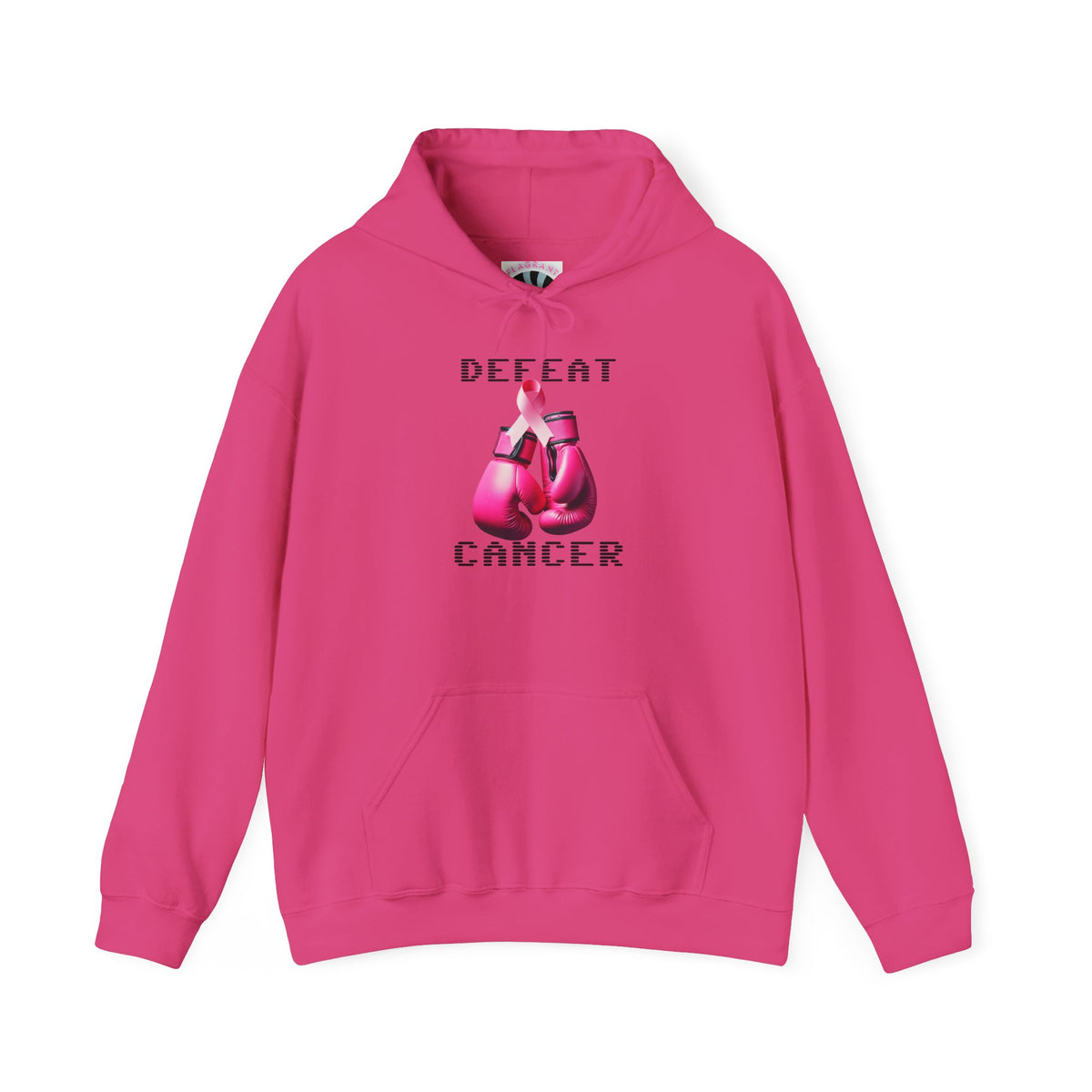 Cancer  Awareness Hoodie - Unisex Heavy Blend™ Sweatshirt for Awareness and Support