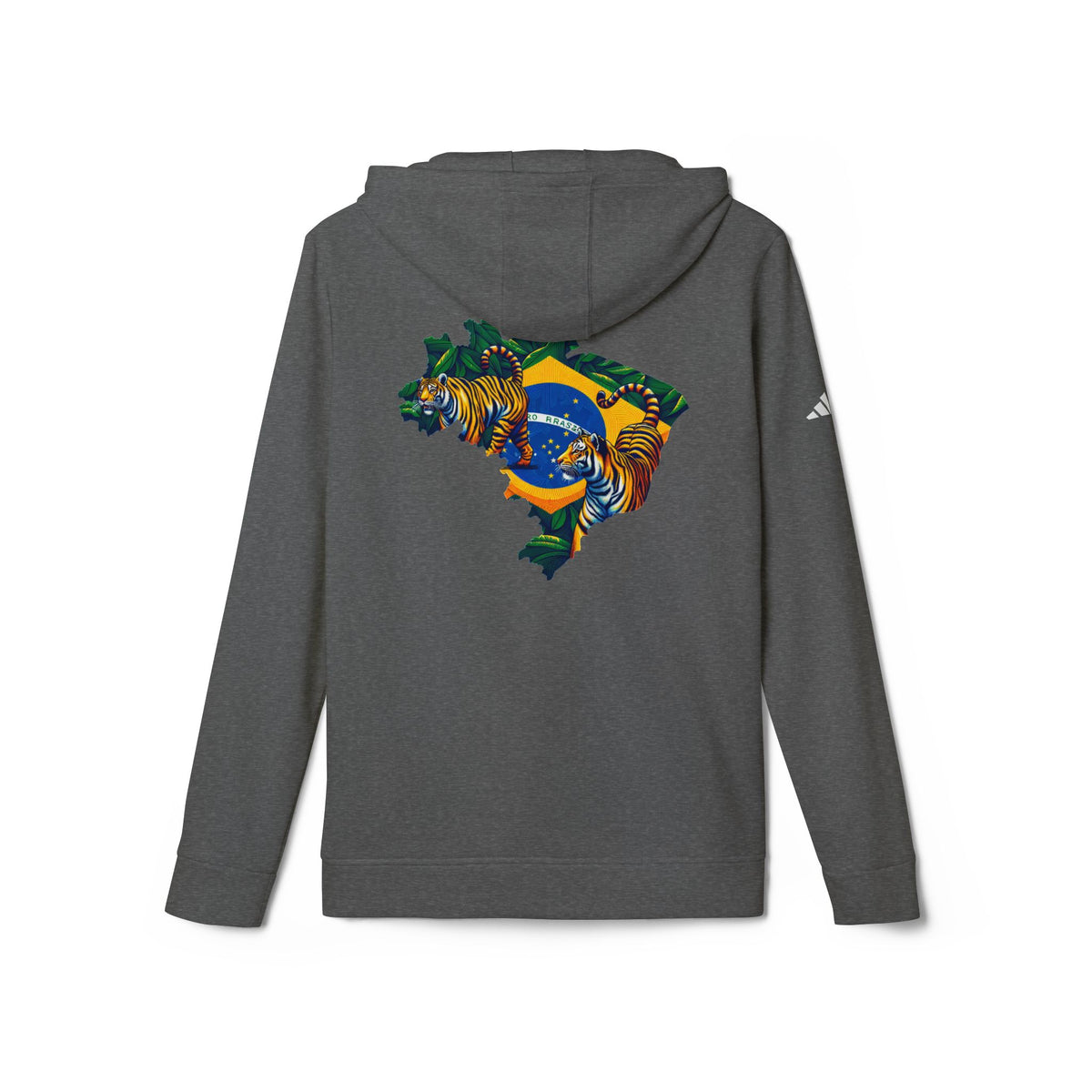 adidas Unisex Fleece Hoodie