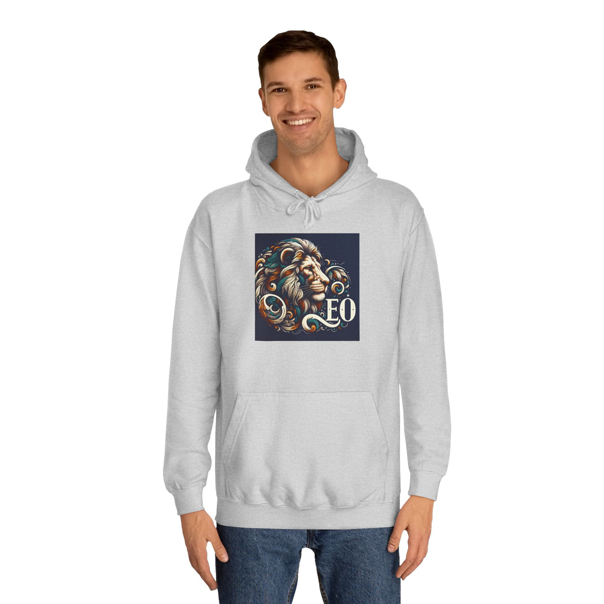 Leo hoodie