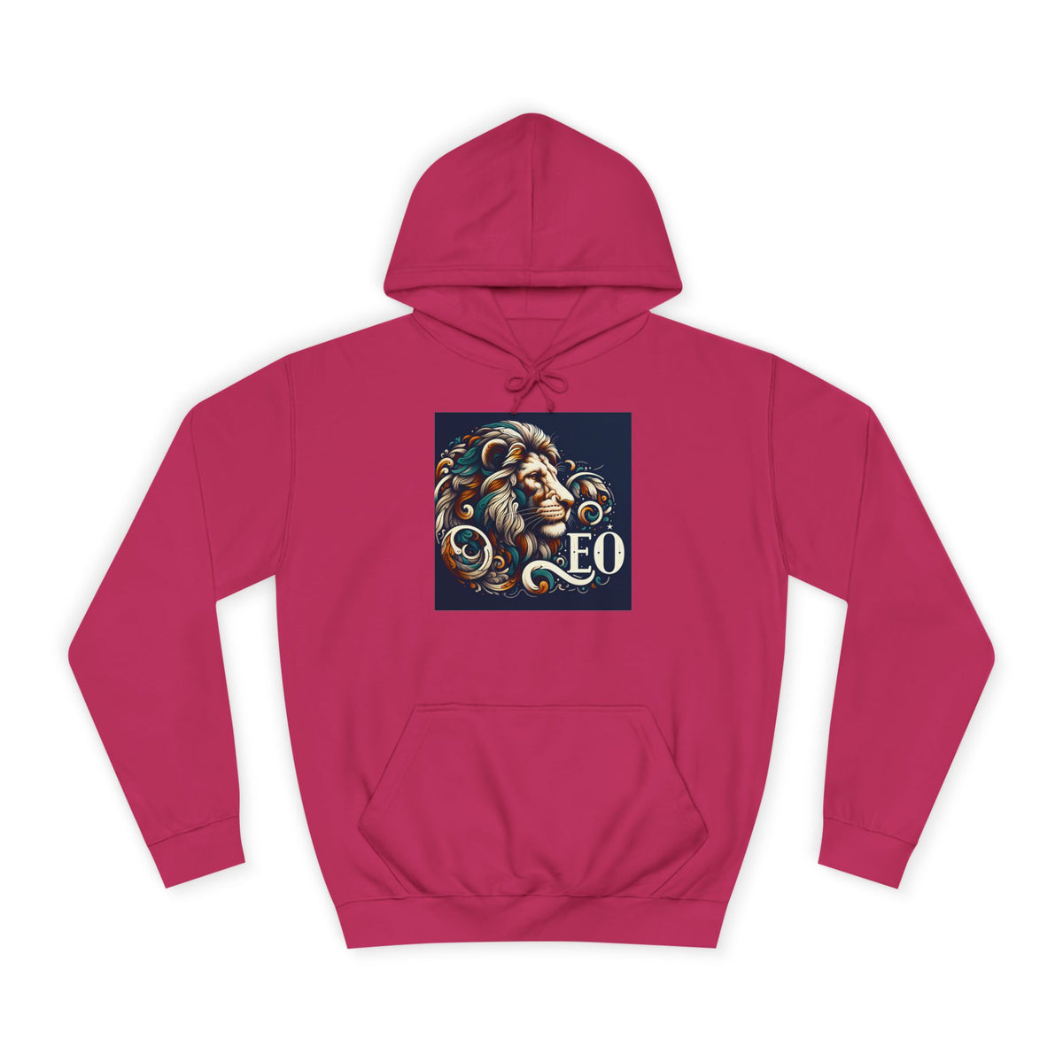 Leo hoodie