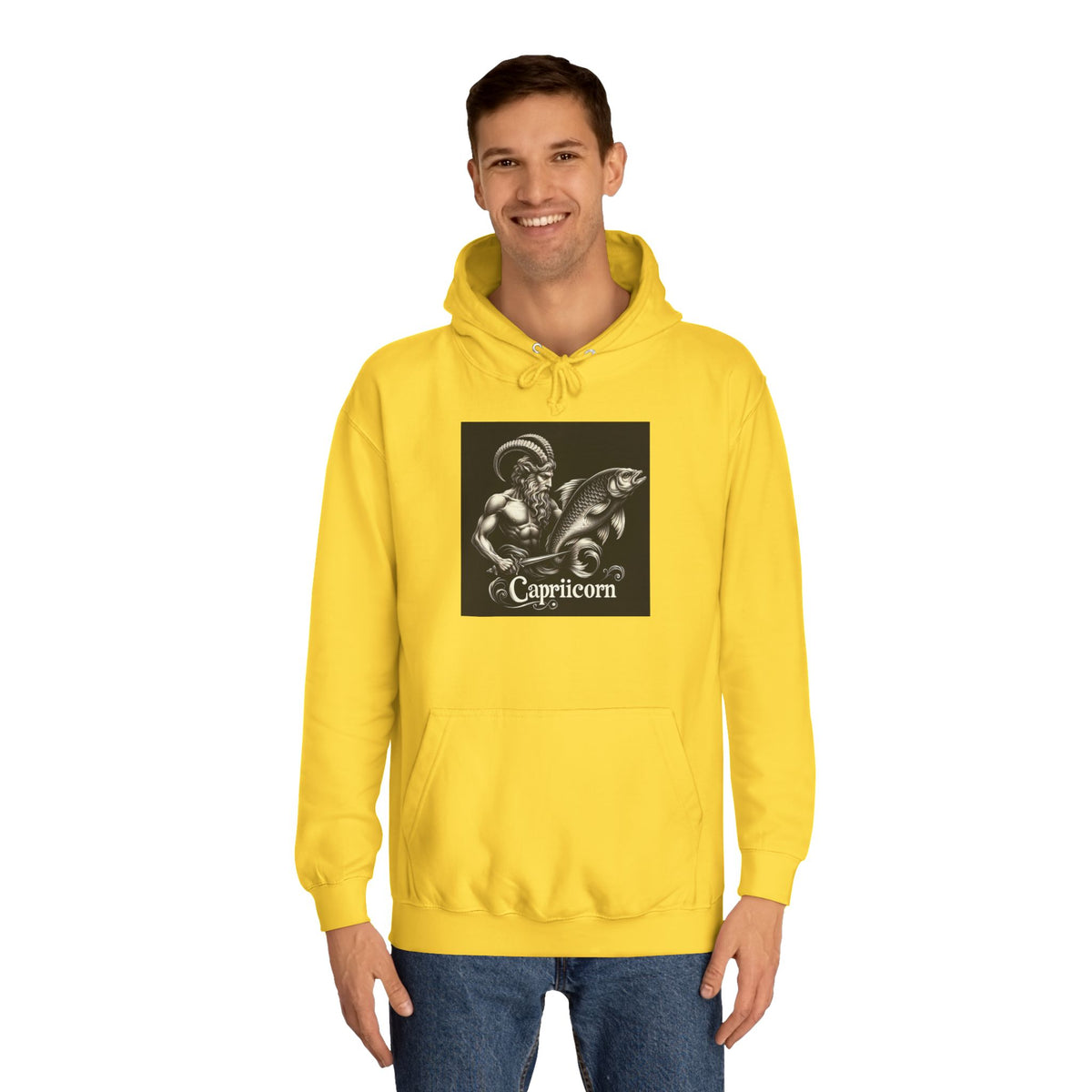 Capricorn Hoodie