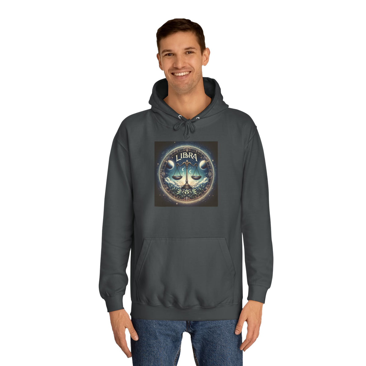 Libra Art Hoodie