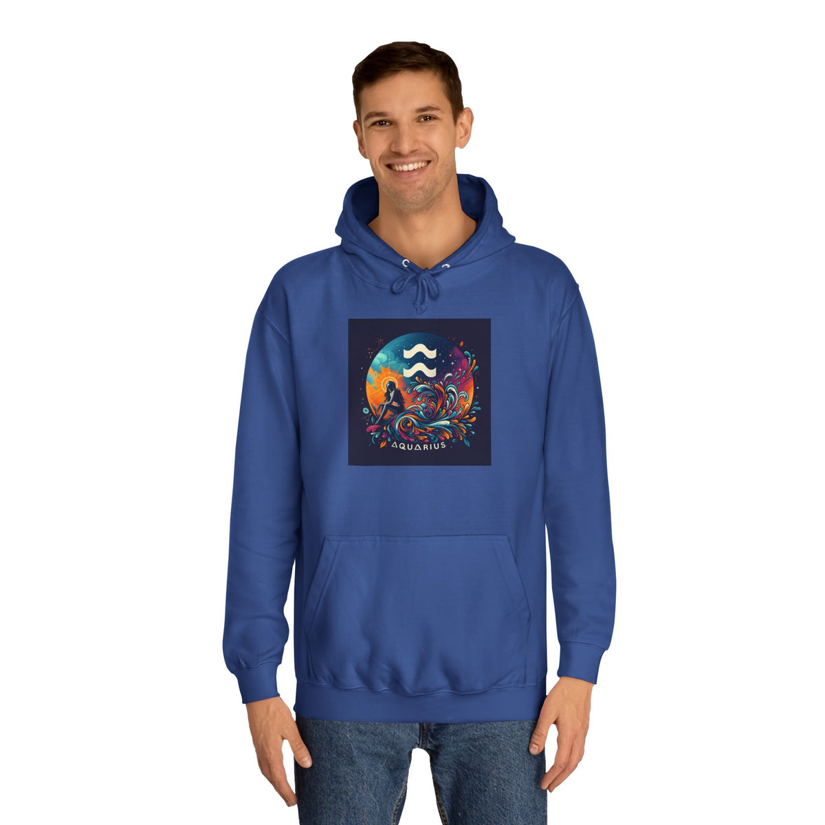 Aquarius Hoodie