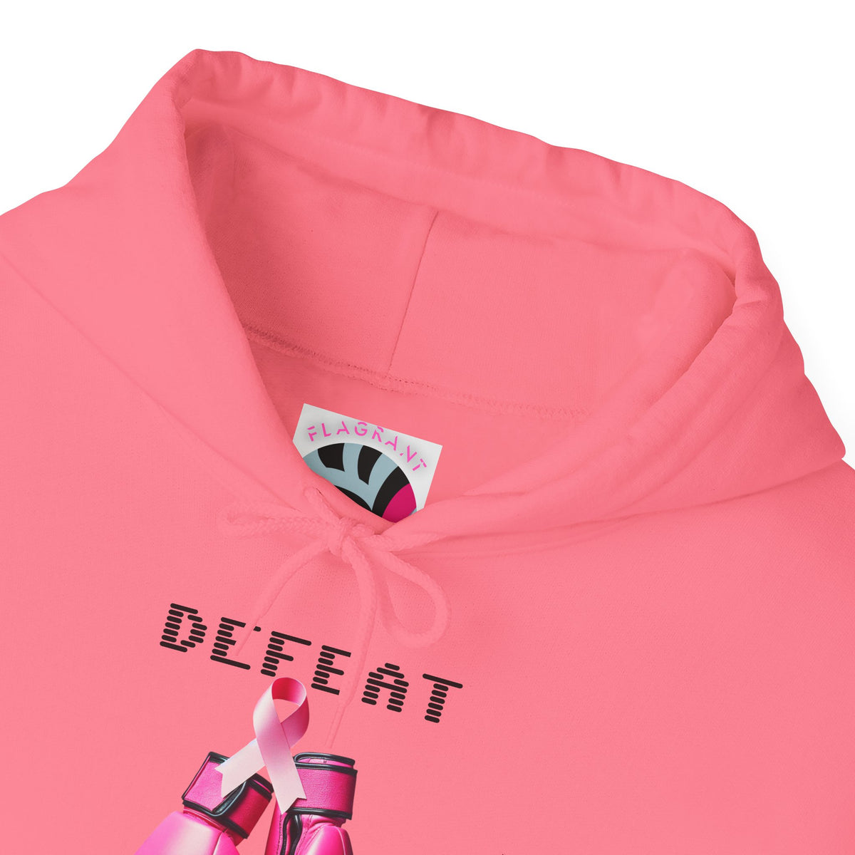 Cancer  Awareness Hoodie - Unisex Heavy Blend™ Sweatshirt for Awareness and Support