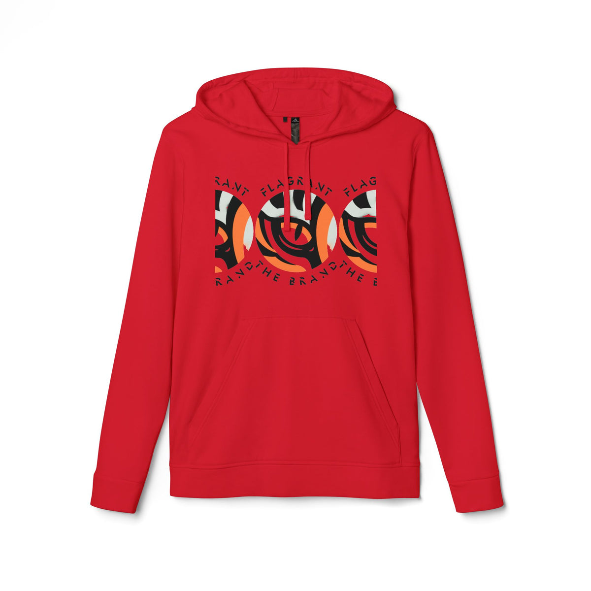 adidas Unisex Fleece Hoodie( State Edition)