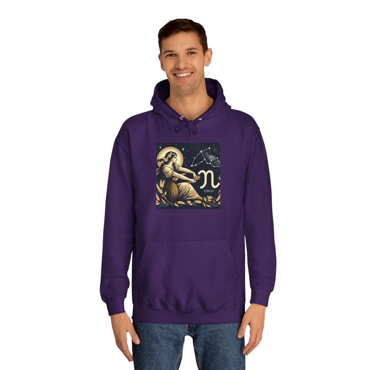 Virgo Hoodie