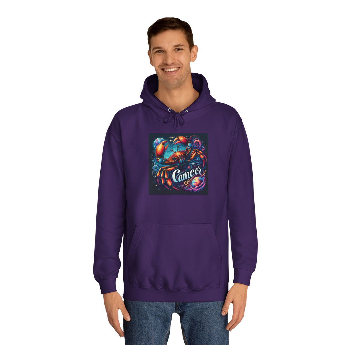 Cancer Hoodie