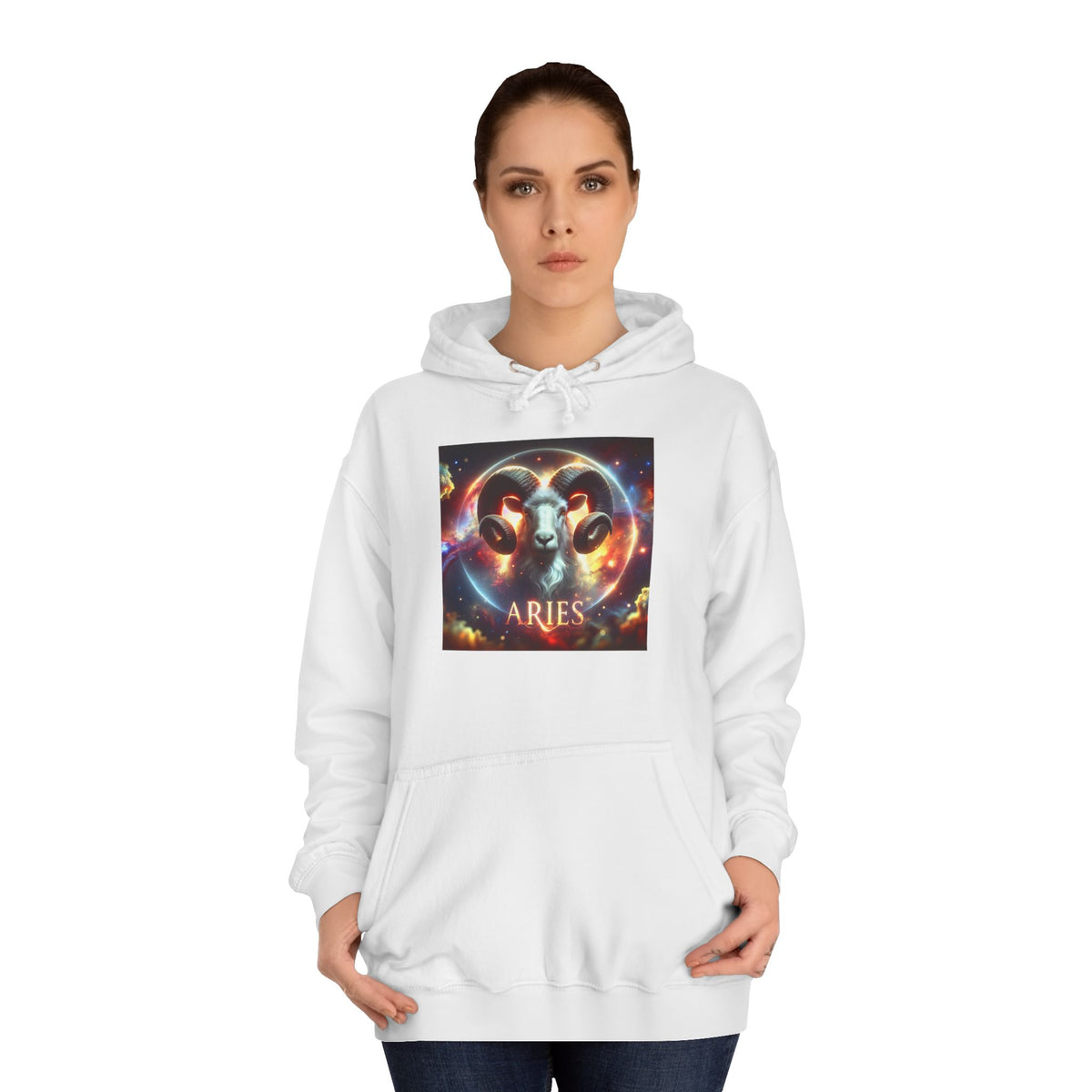 Cosmic Aries Hoodie