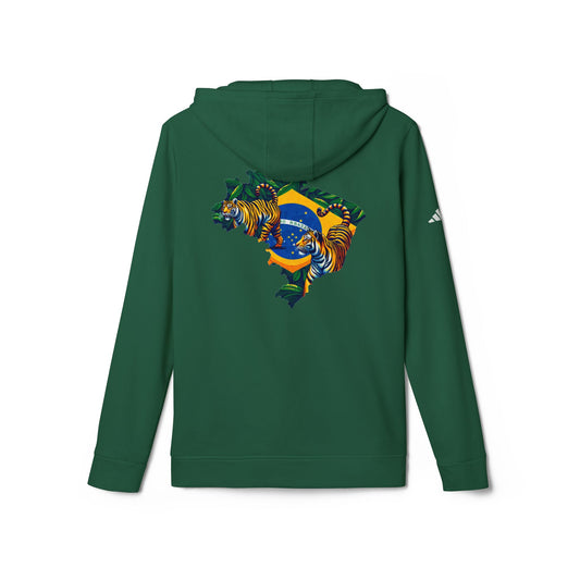adidas Unisex Fleece Hoodie