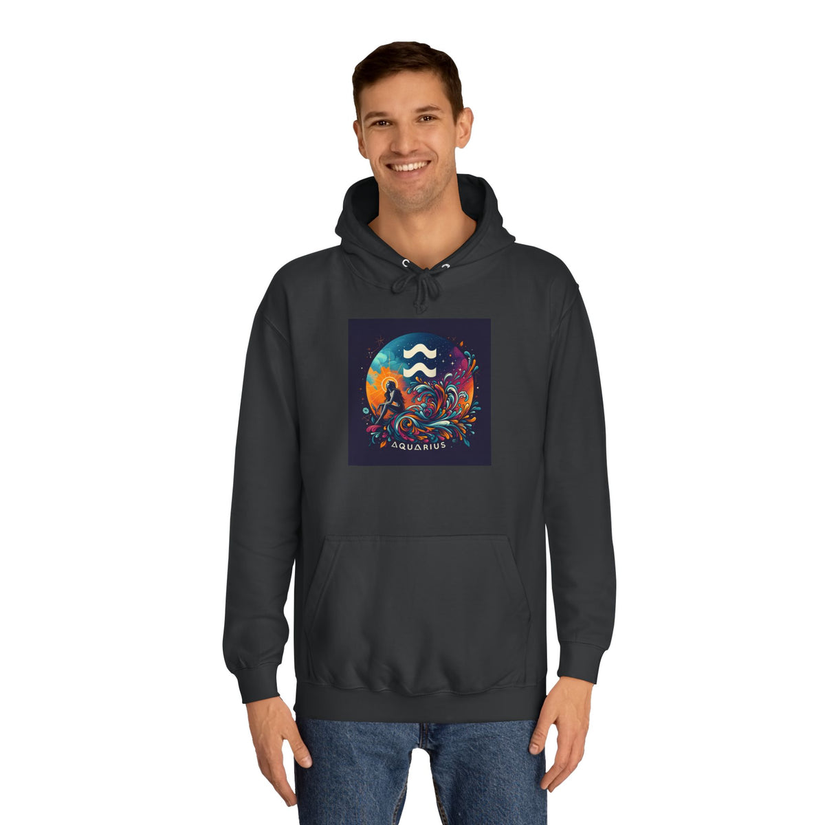 Aquarius Hoodie