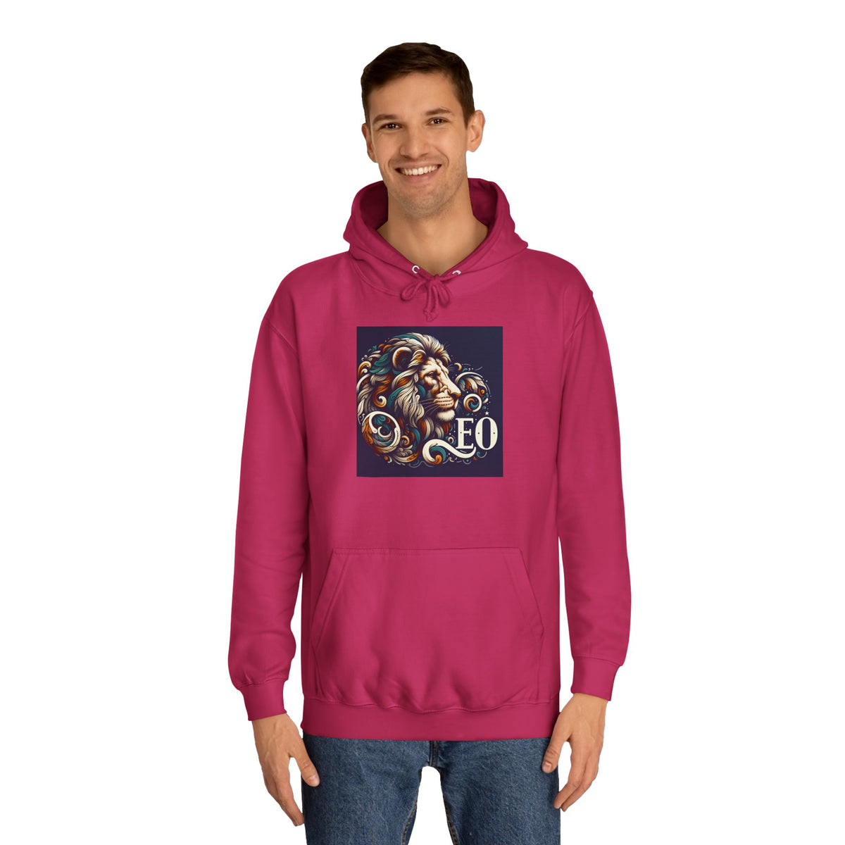 Leo hoodie
