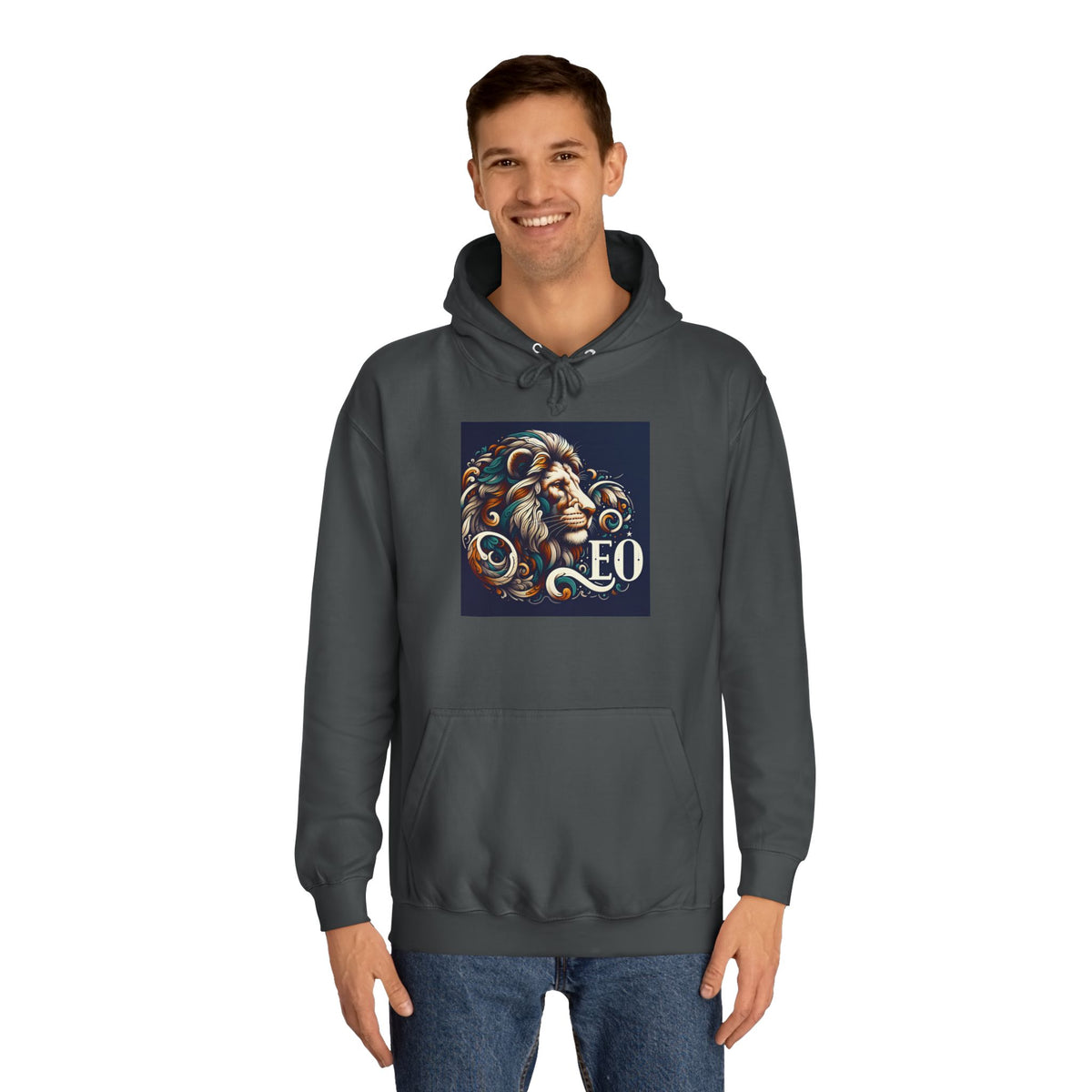 Leo hoodie