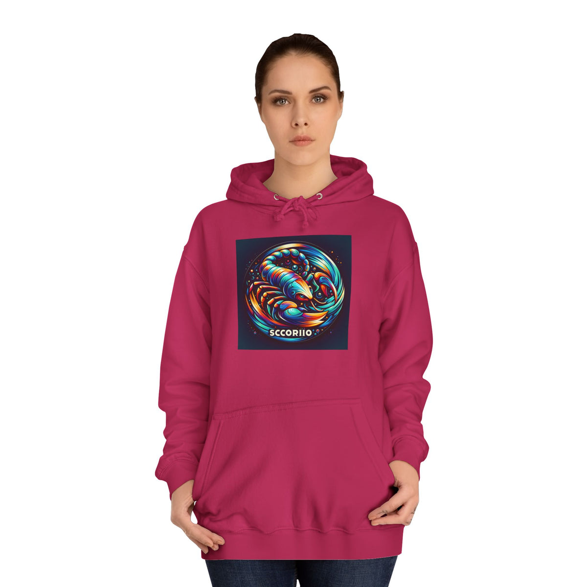 Scorpio  Hoodie