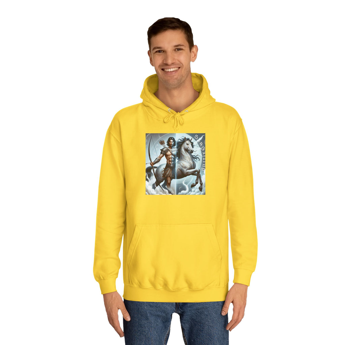 Sagittarius Hoodie