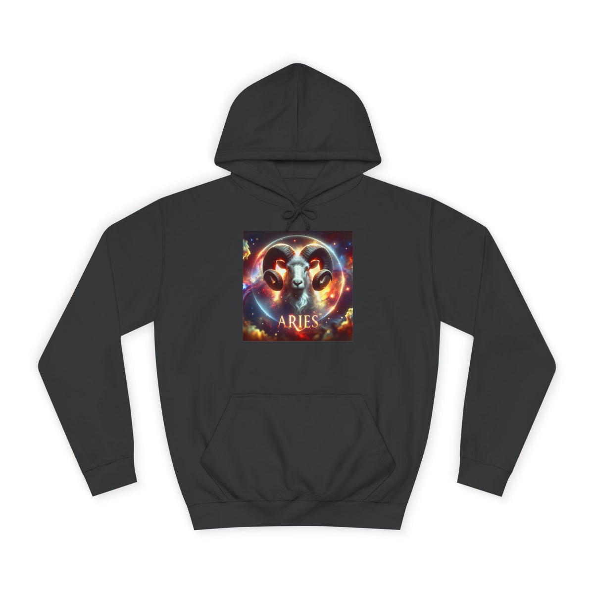 Cosmic Aries Hoodie