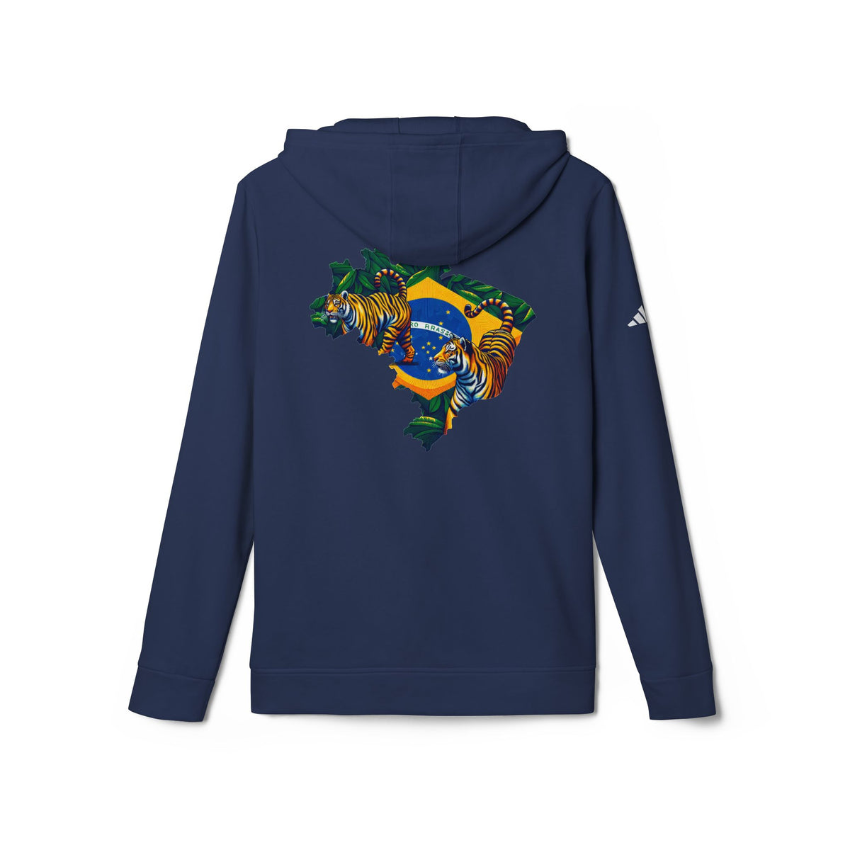 adidas Unisex Fleece Hoodie