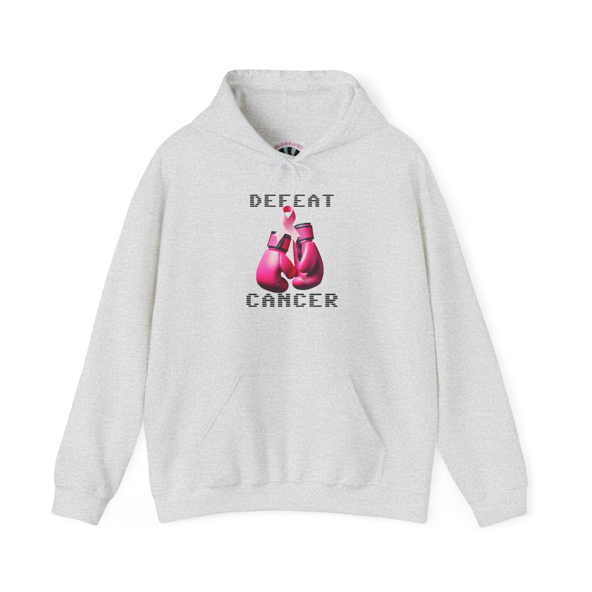 Cancer  Awareness Hoodie - Unisex Heavy Blend™ Sweatshirt for Awareness and Support