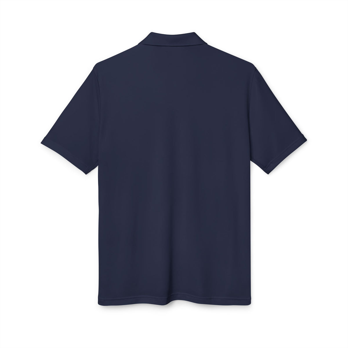 adidas Unisex Performance Polo with Graphic Print - Casual Sporty Apparel