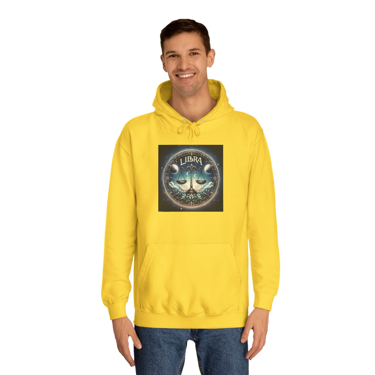 Libra Art Hoodie