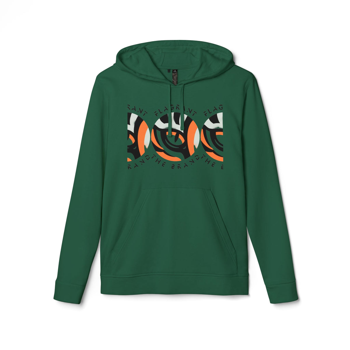 adidas Unisex Fleece Hoodie( State Edition)