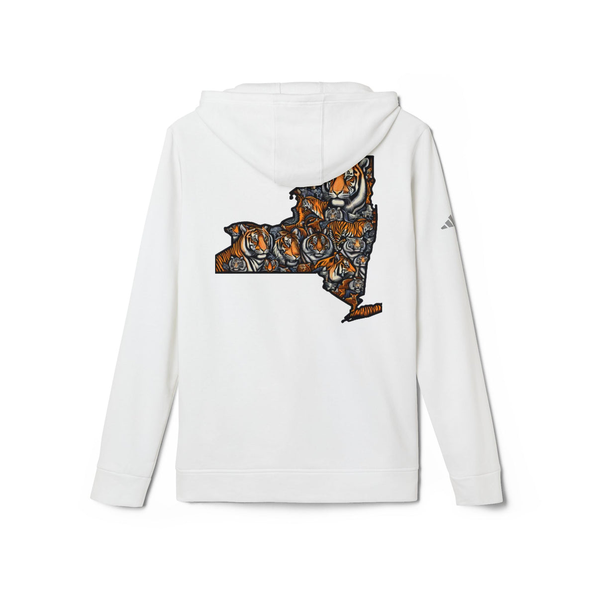 adidas Unisex Fleece Hoodie(State Edition)