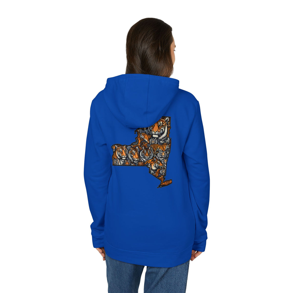 adidas Unisex Fleece Hoodie(State Edition)