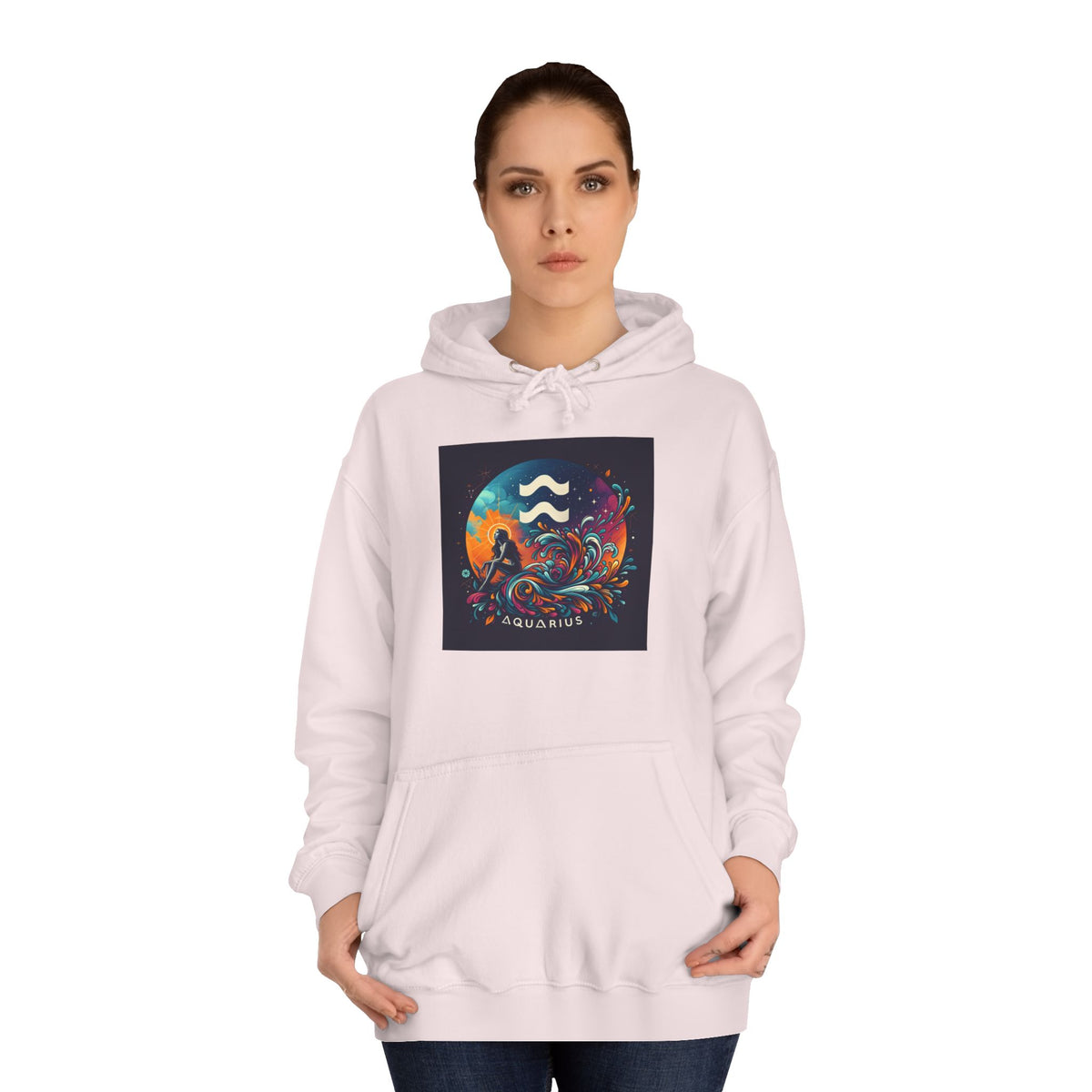 Aquarius Hoodie