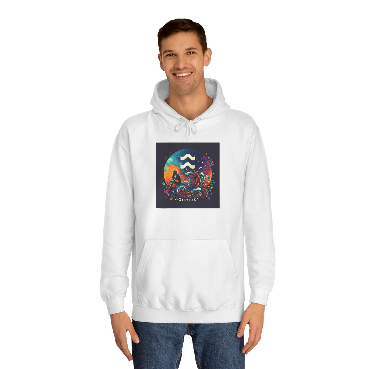 Aquarius Hoodie