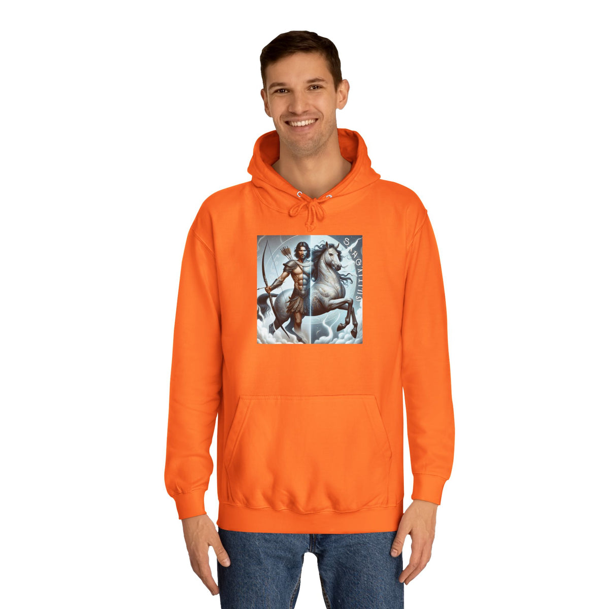 Sagittarius Hoodie