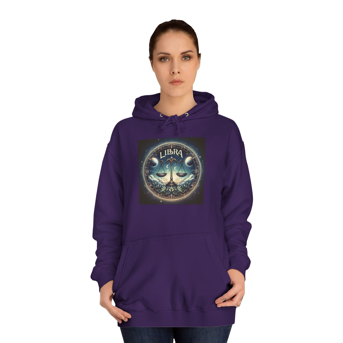 Libra Art Hoodie