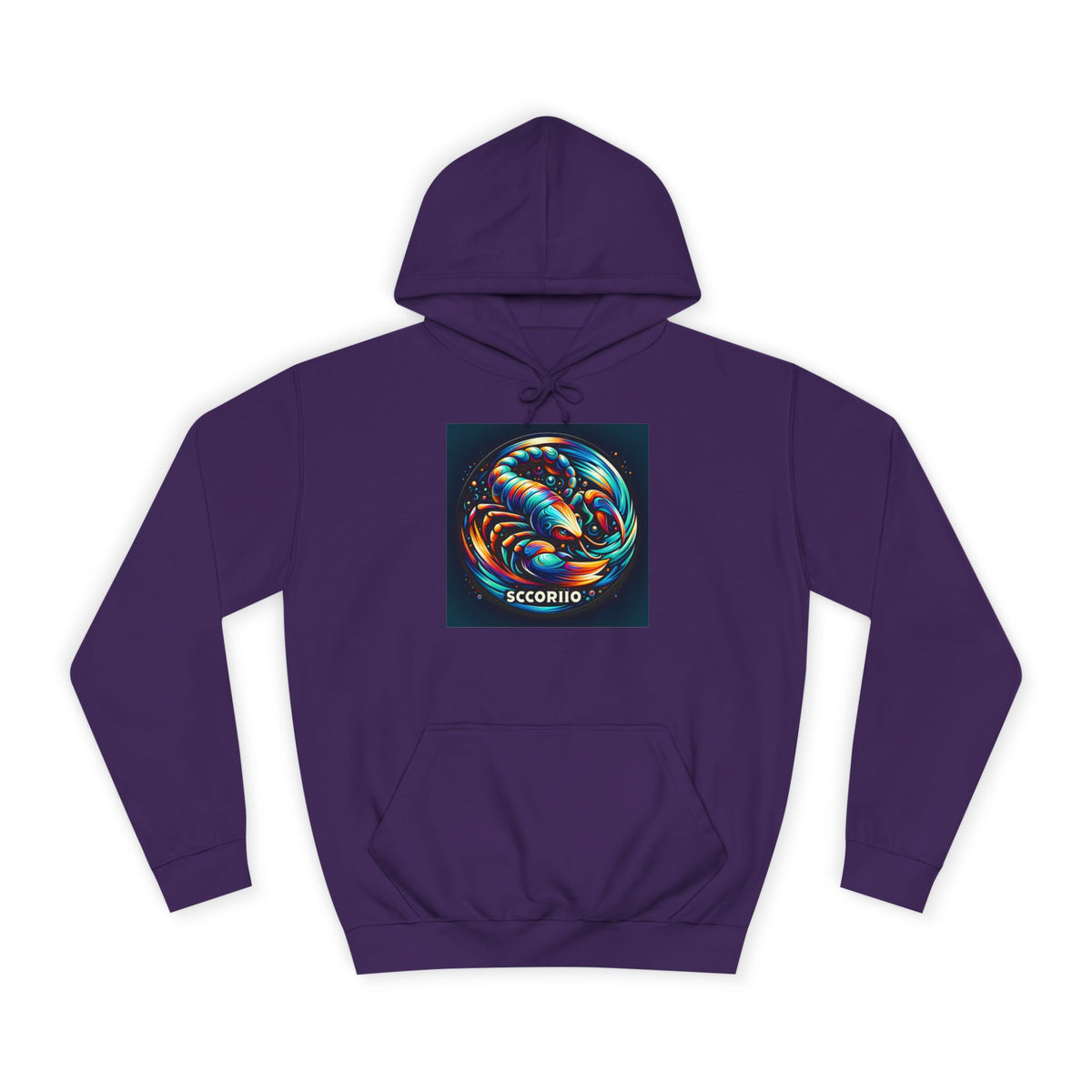 Scorpio  Hoodie
