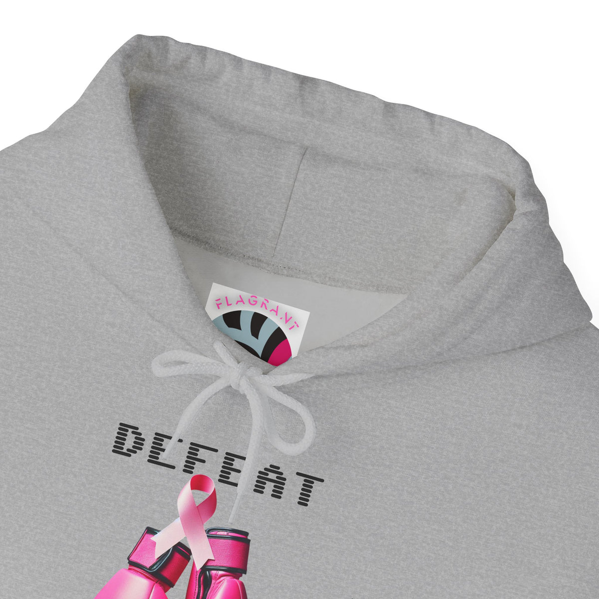 Cancer  Awareness Hoodie - Unisex Heavy Blend™ Sweatshirt for Awareness and Support