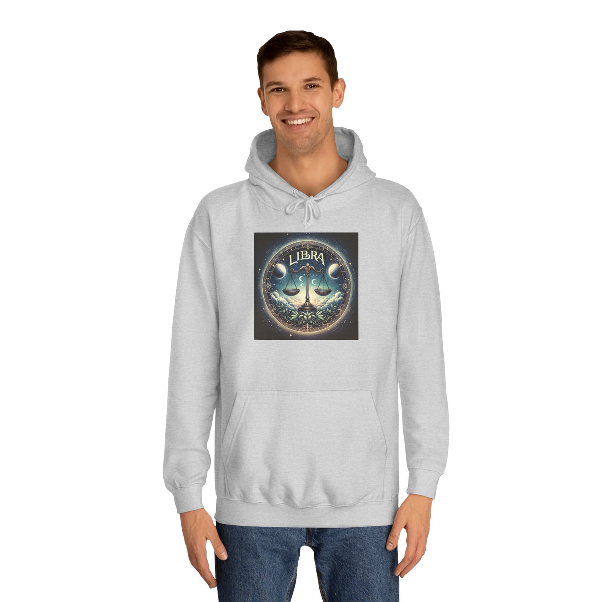 Libra Art Hoodie