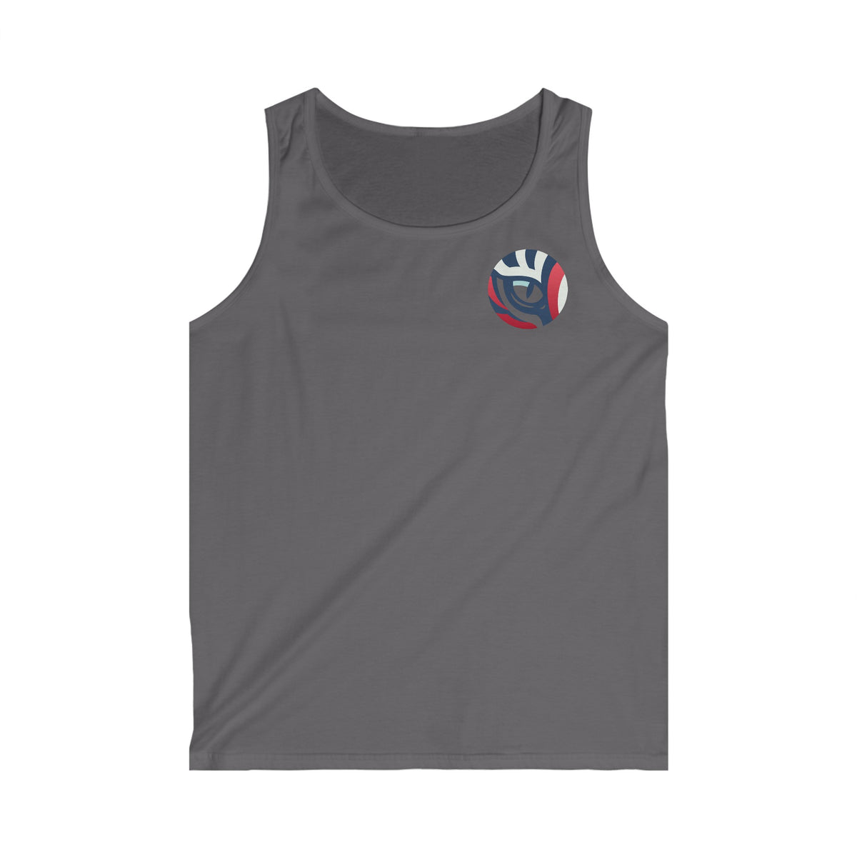 Men's Softstyle Tank Top (CITY EDITION)