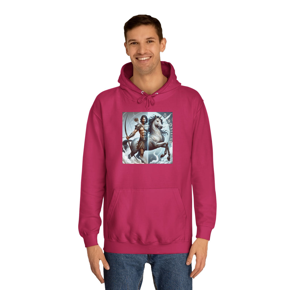 Sagittarius Hoodie