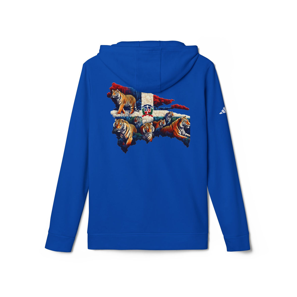 adidas Unisex Fleece Hoodie