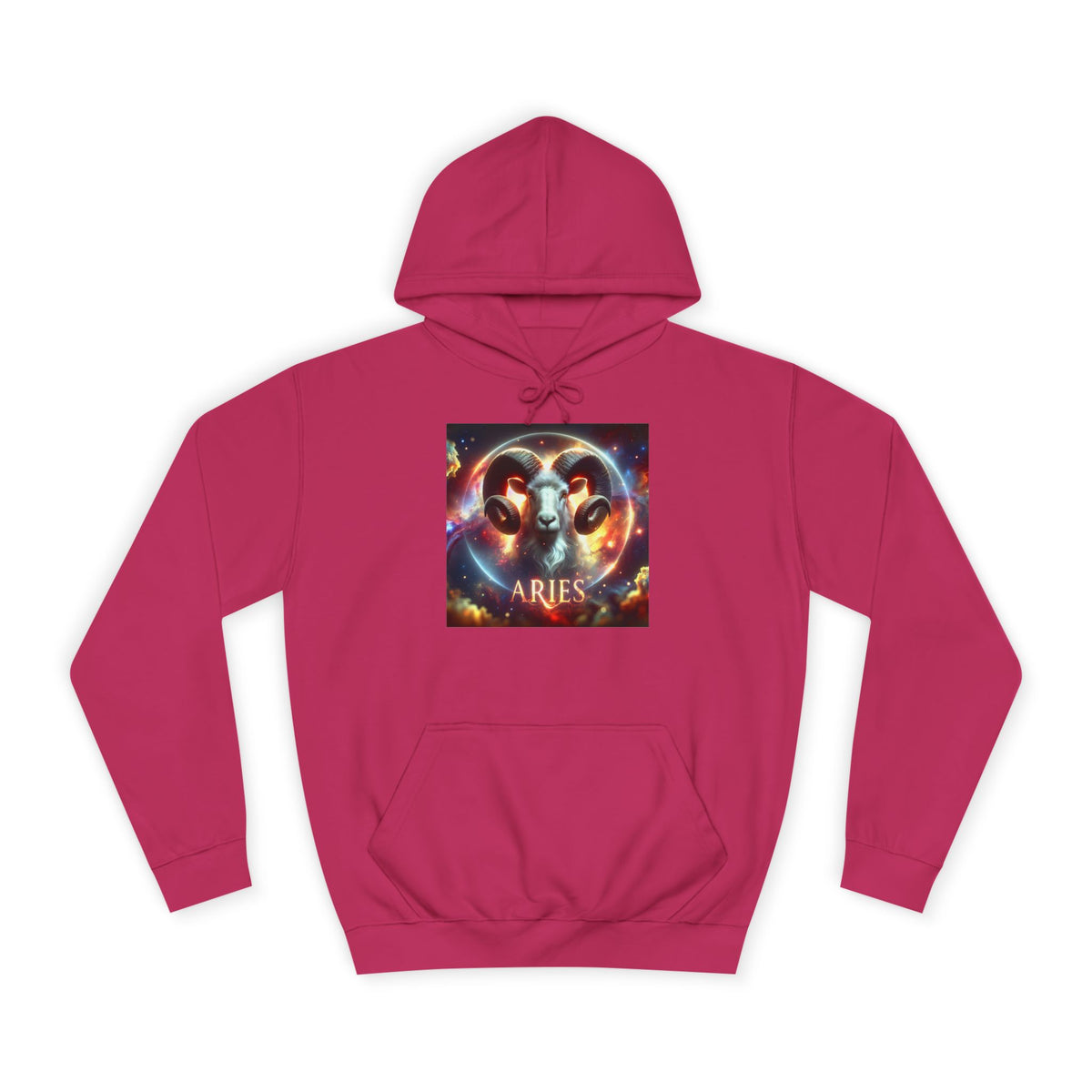 Cosmic Aries Hoodie