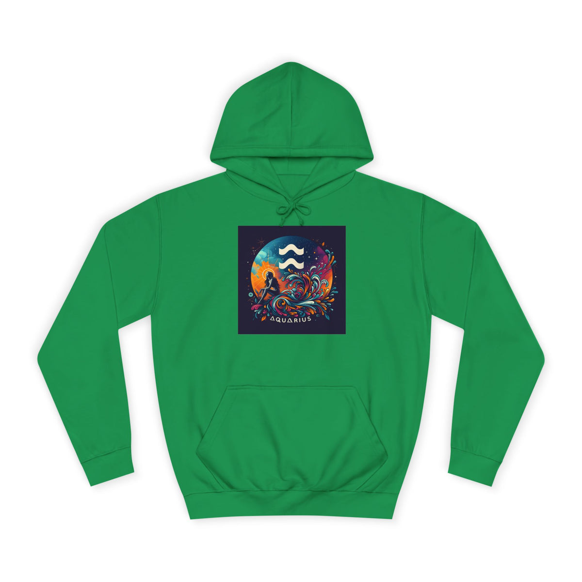 Aquarius Hoodie