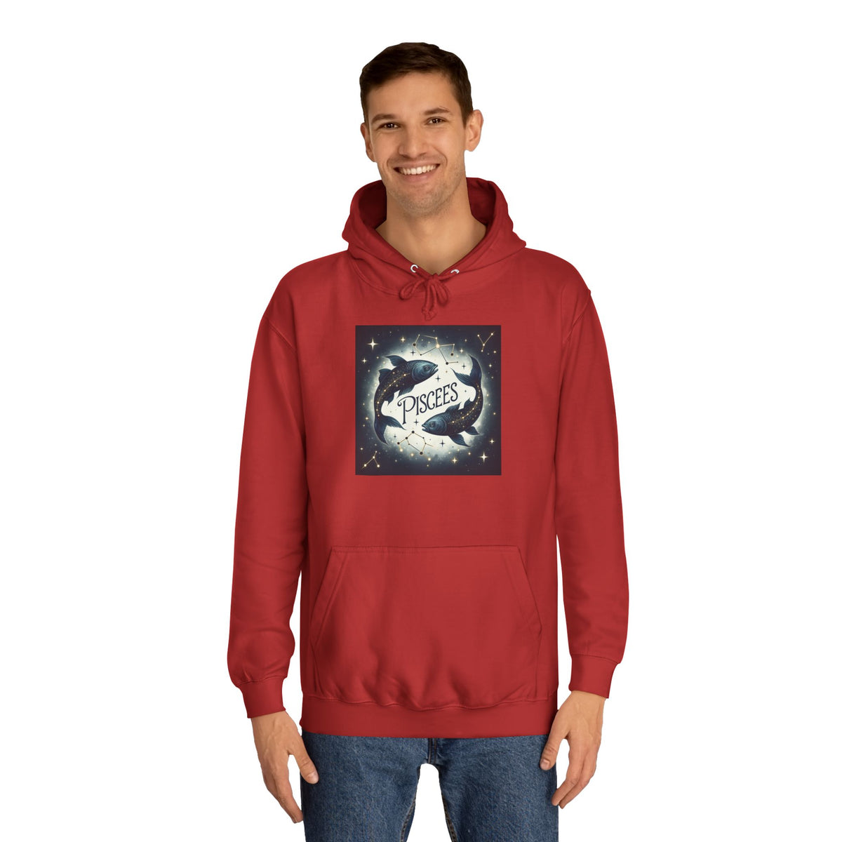 Pisces Hoodie