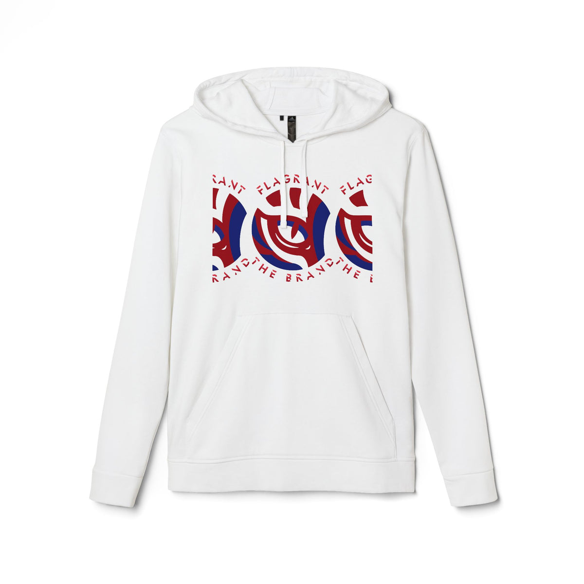 adidas Unisex Fleece Hoodie
