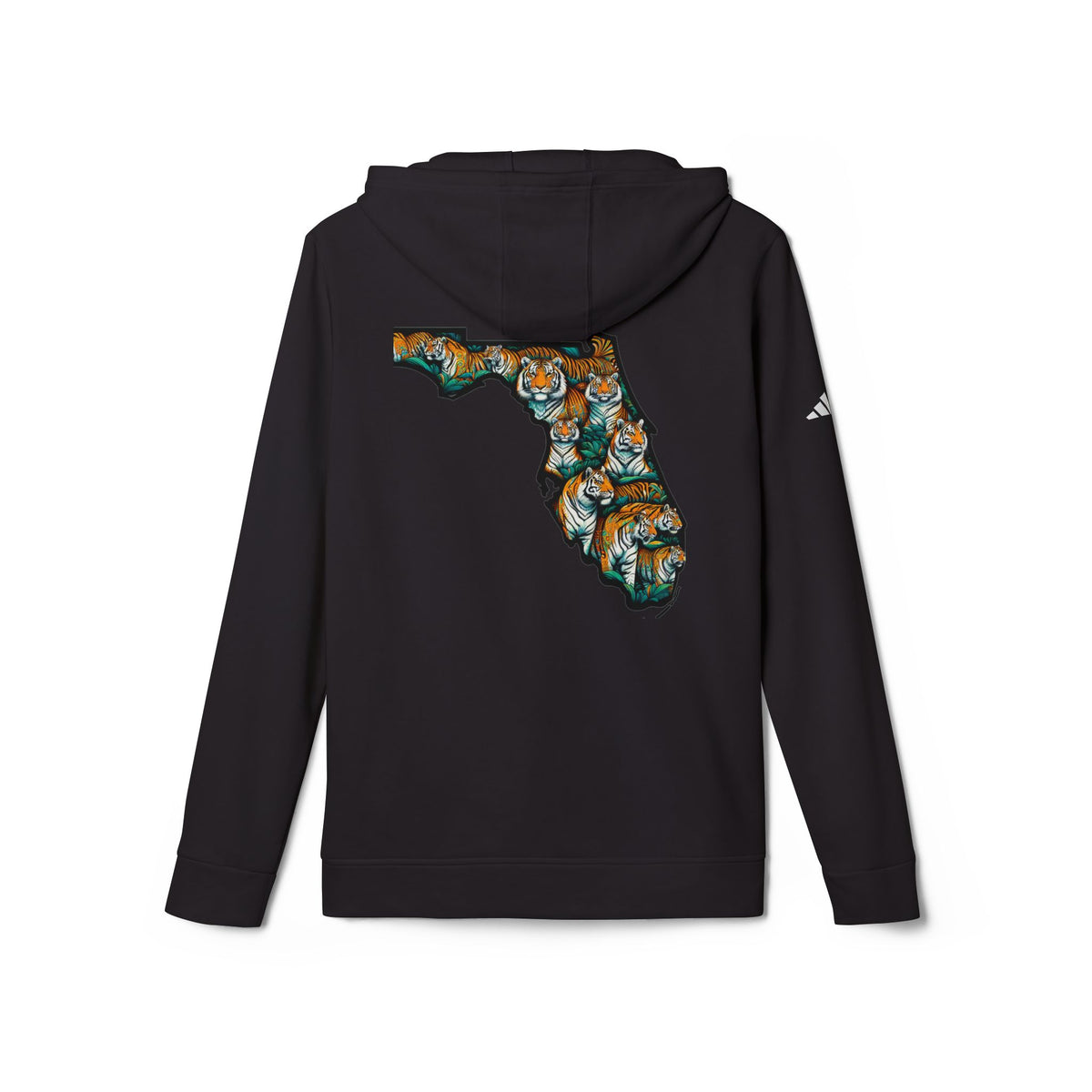 adidas Unisex Fleece Hoodie