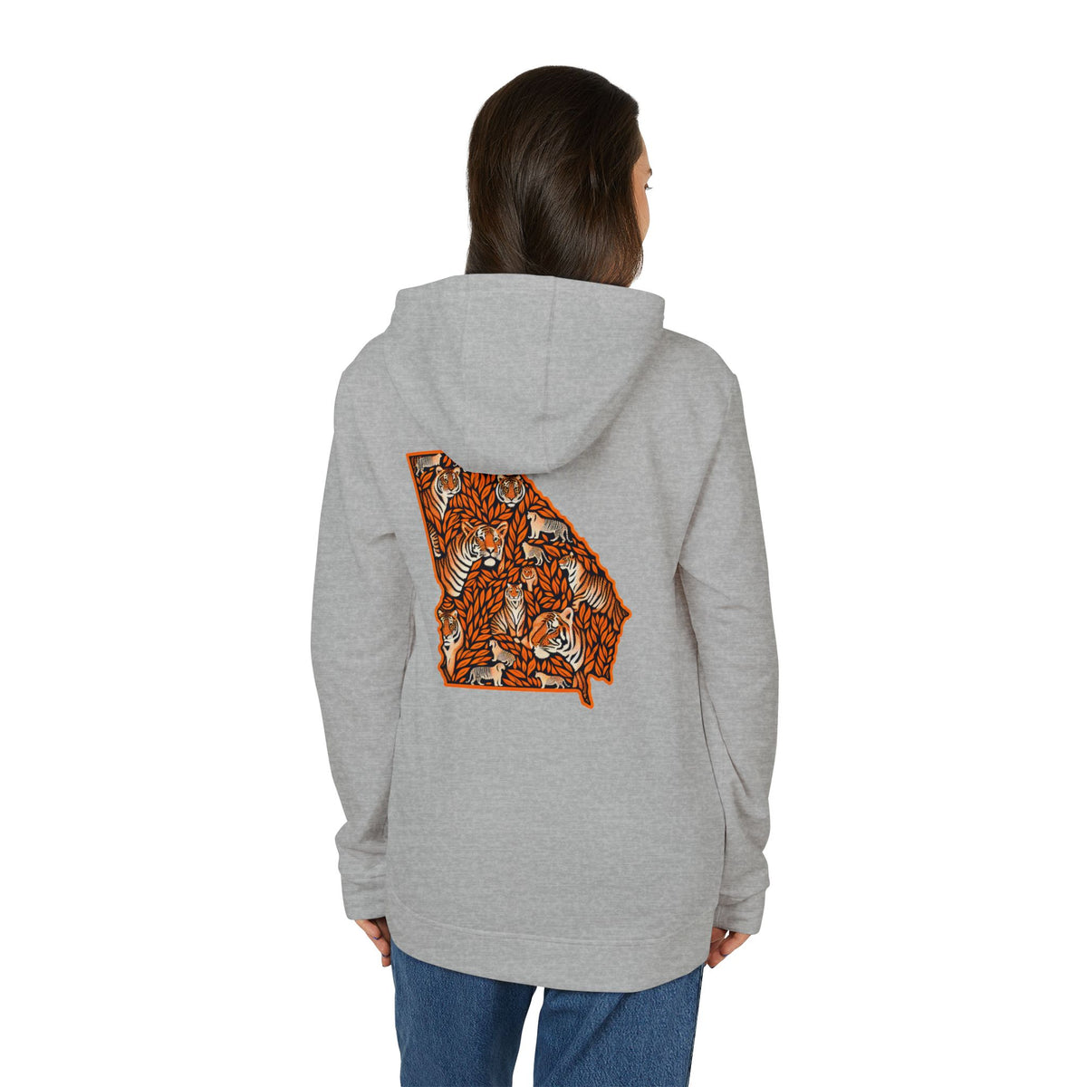 adidas Unisex Fleece Hoodie( State Edition)