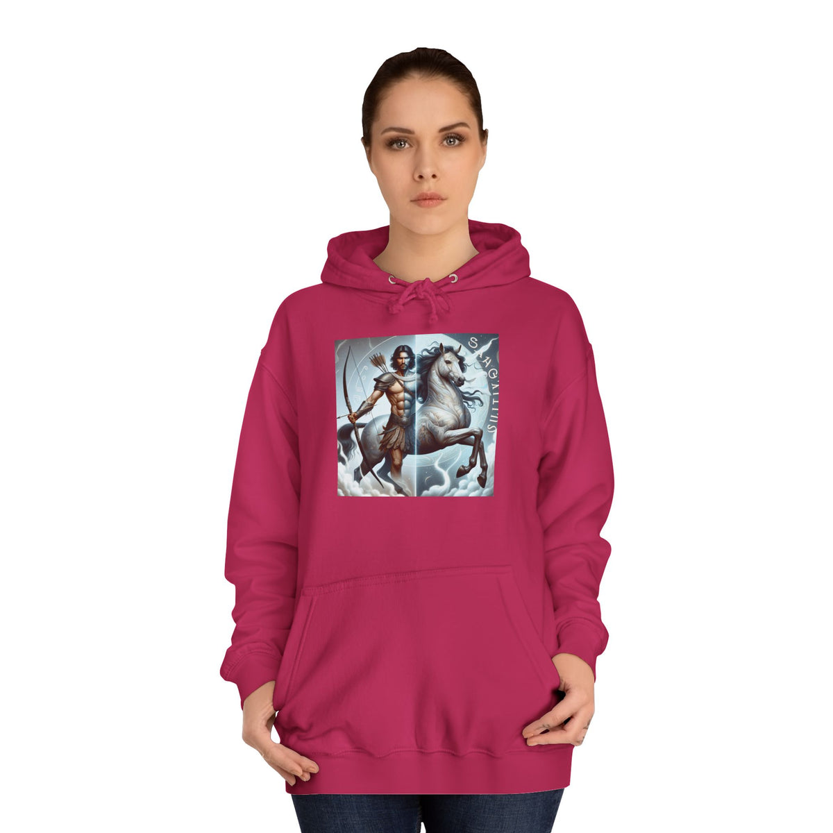 Sagittarius Hoodie