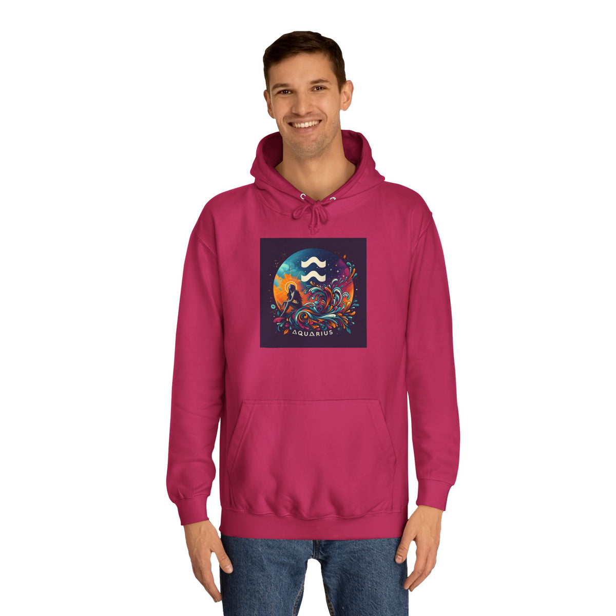 Aquarius Hoodie