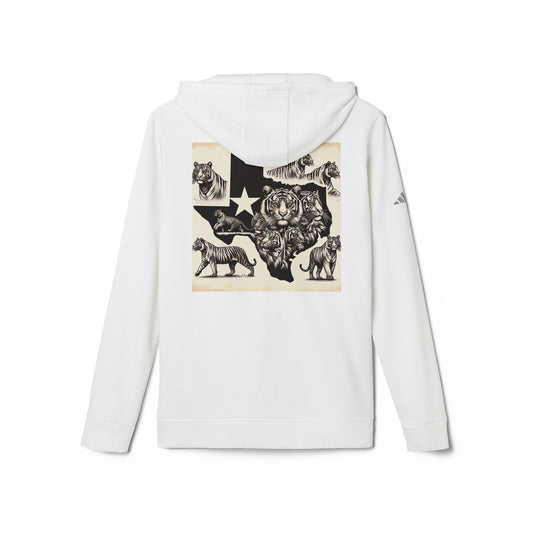 adidas Unisex Fleece Hoodie