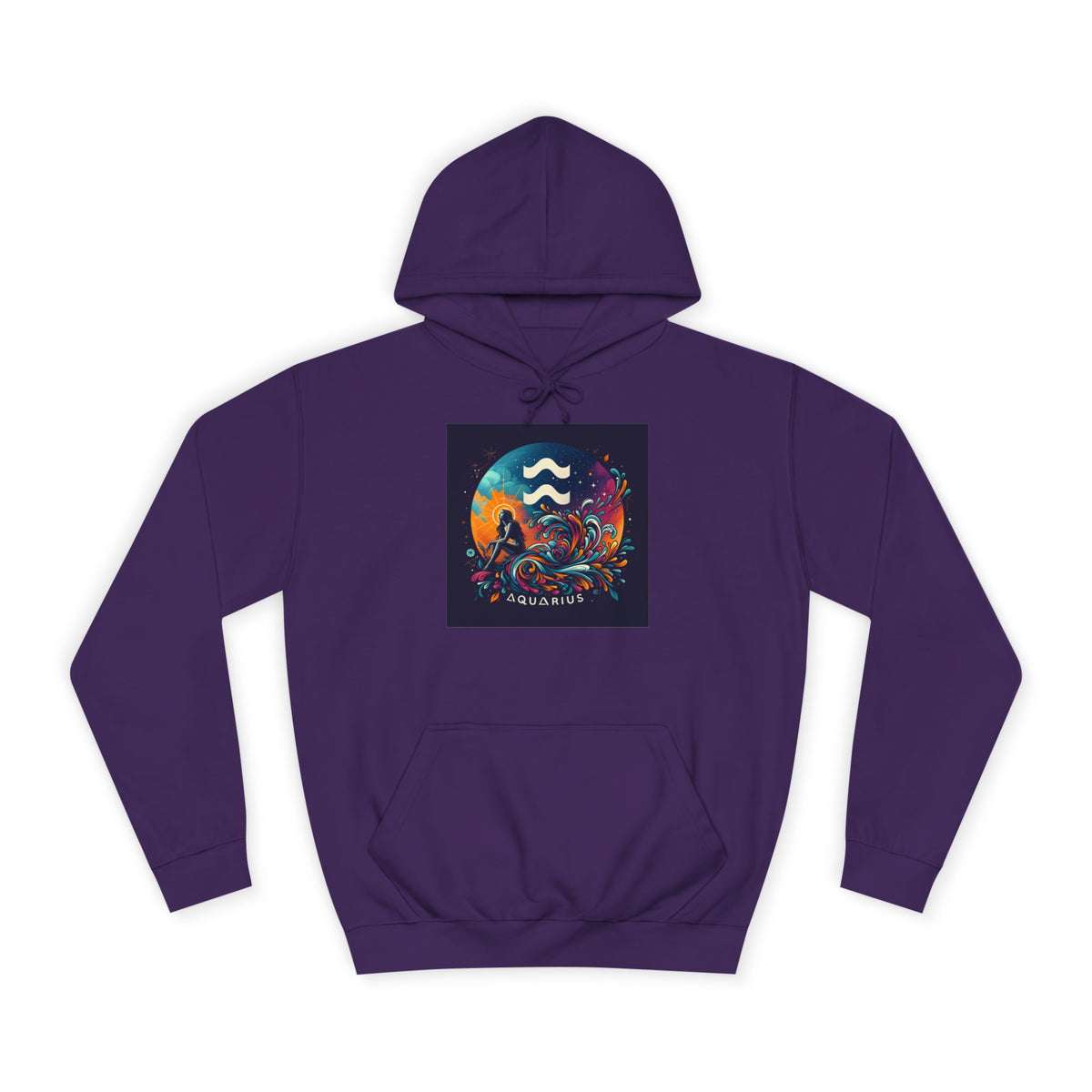 Aquarius Hoodie
