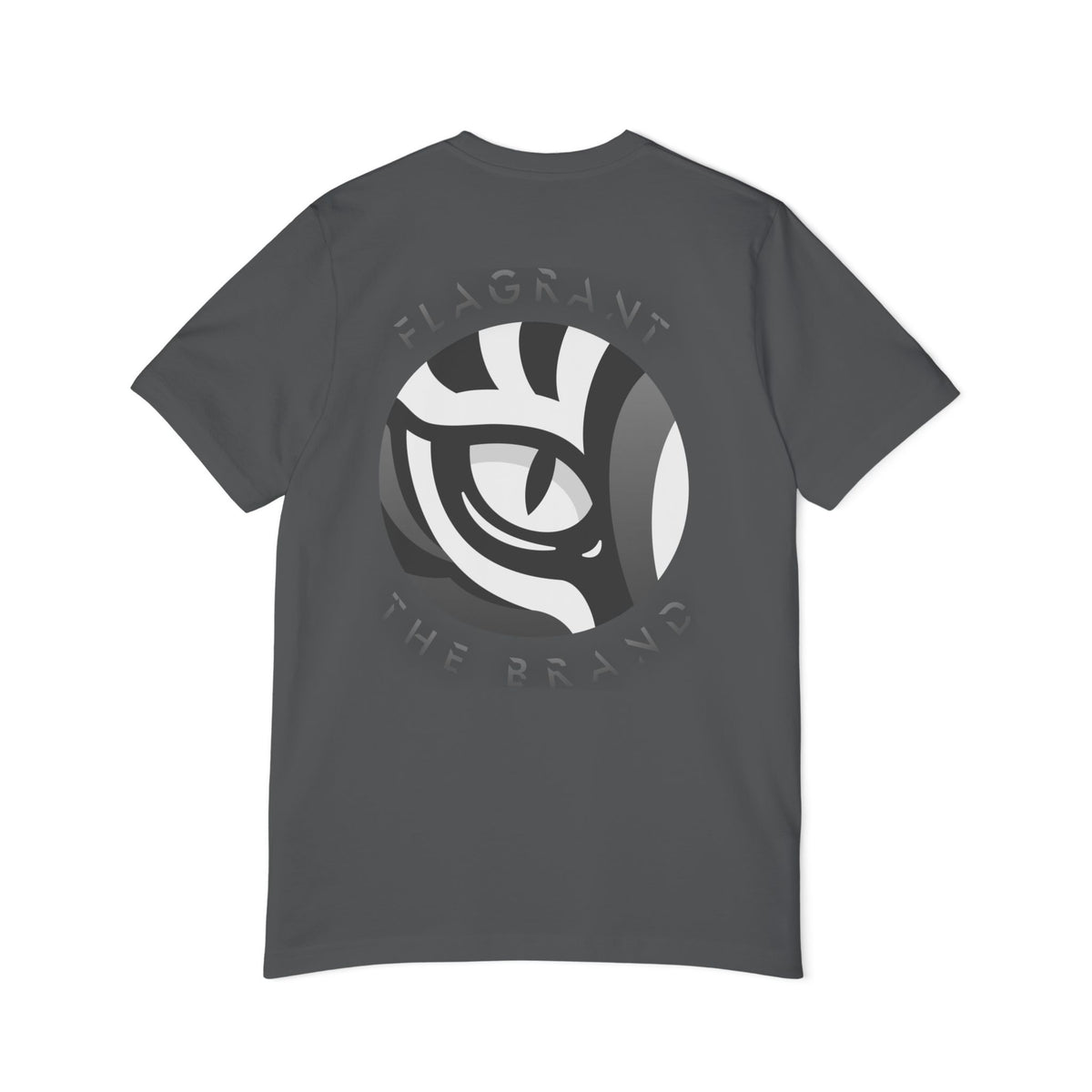 USA-Made Unisex Short-Sleeve Jersey T-Shirt